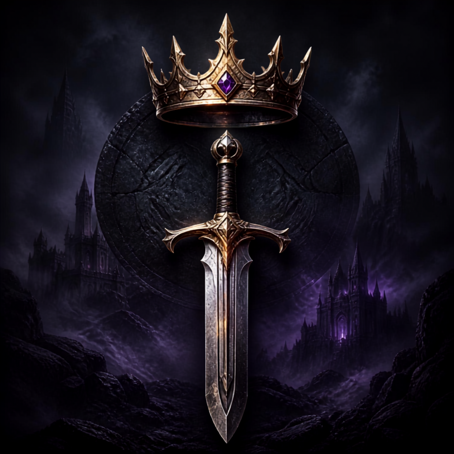 Throne of the Fallen